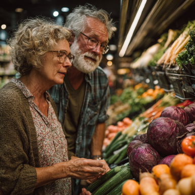 Здорова їжа для активного життя